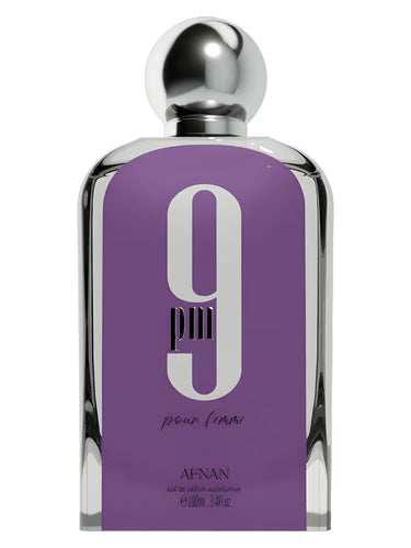 Afnan 9PM Femme – Eau de Parfum