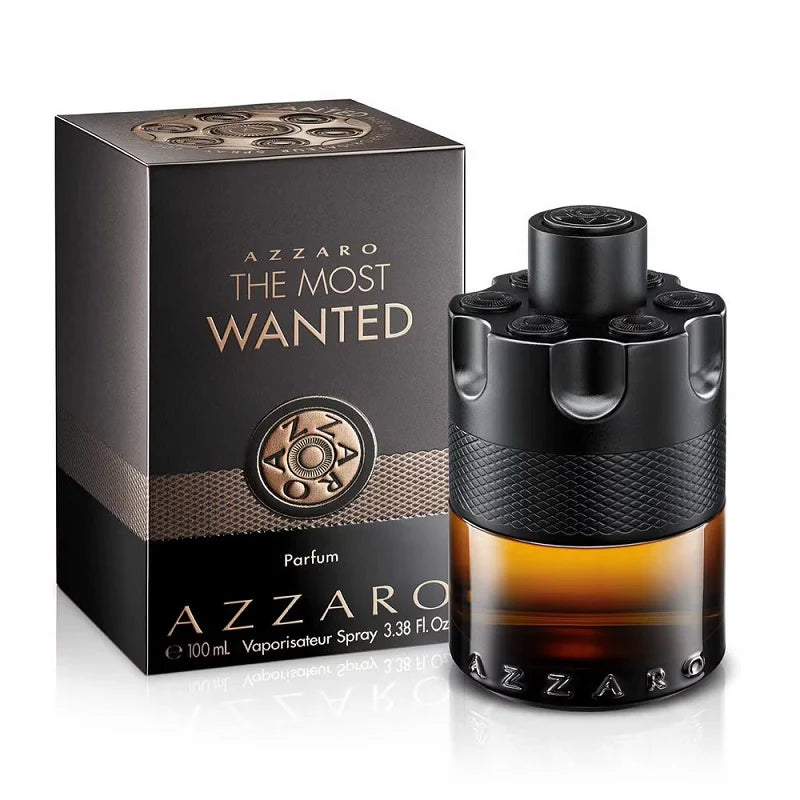 Azzaro – The Most Wanted
