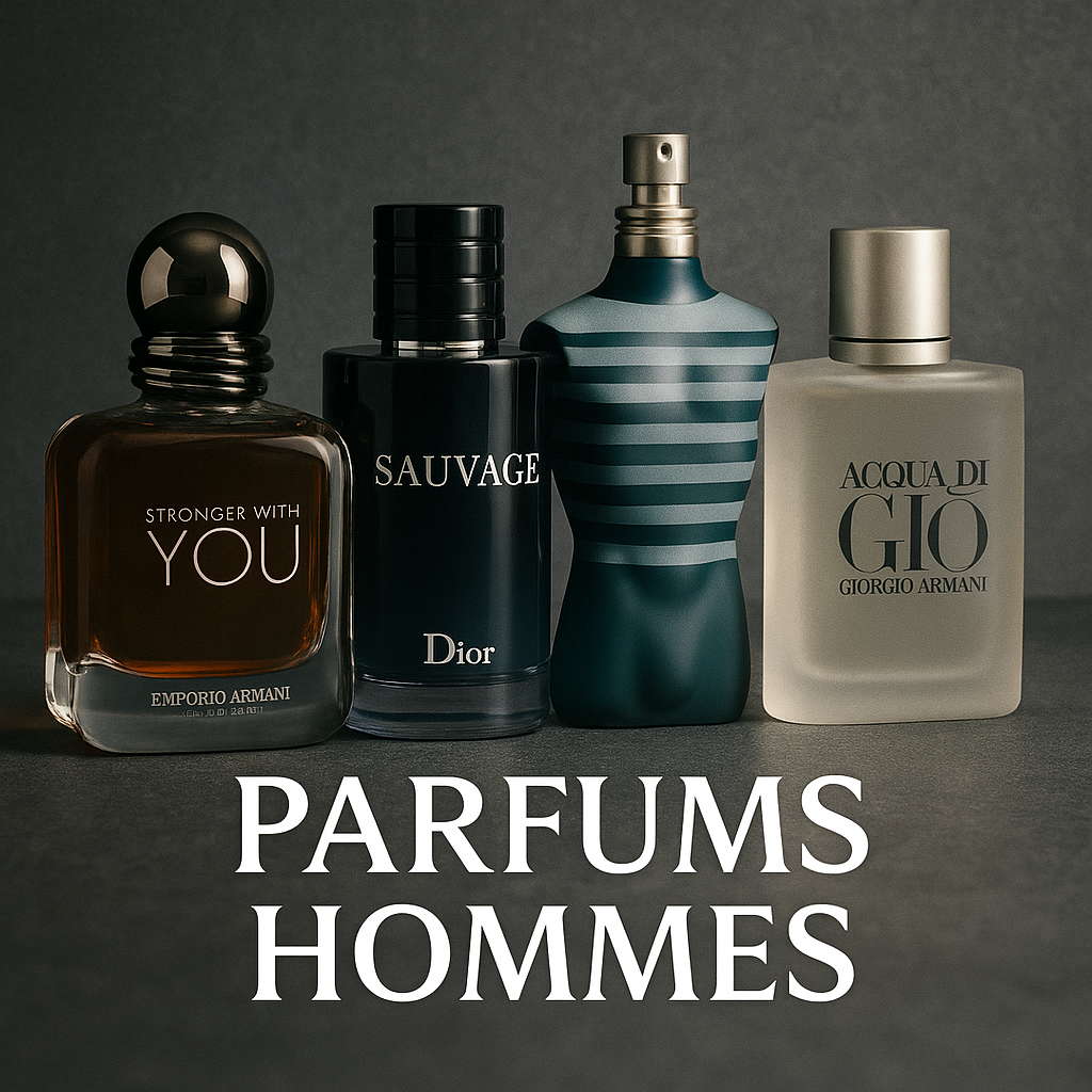 Parfums Homme