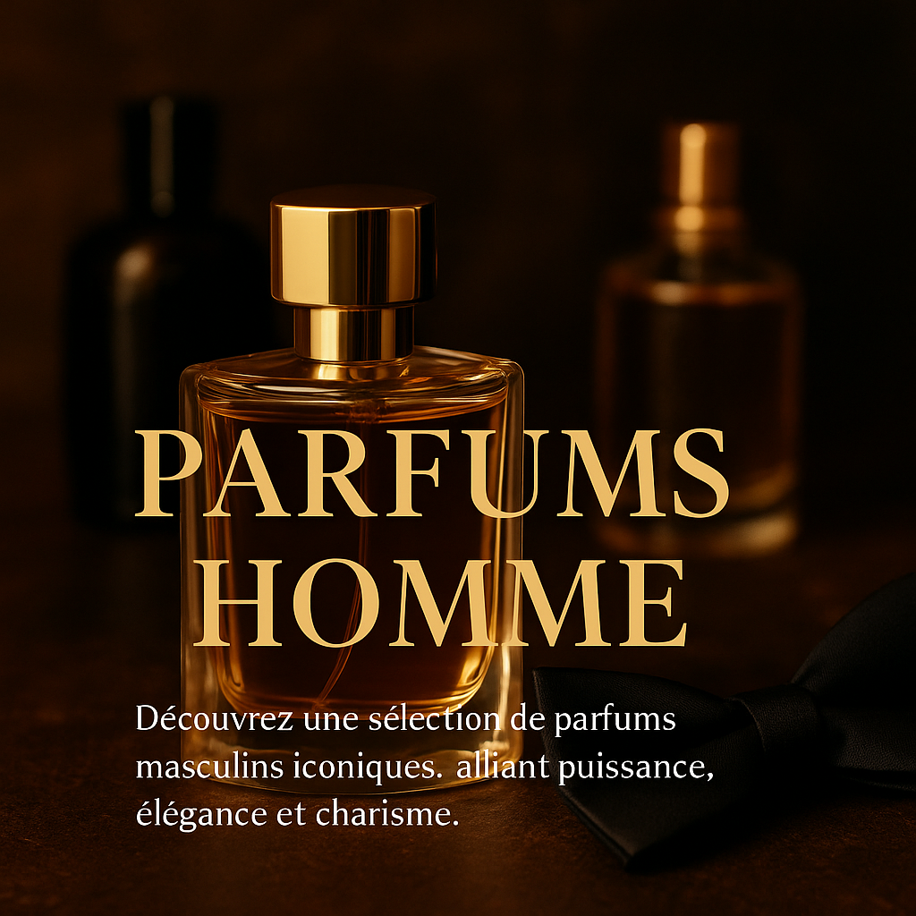 Parfums Homme