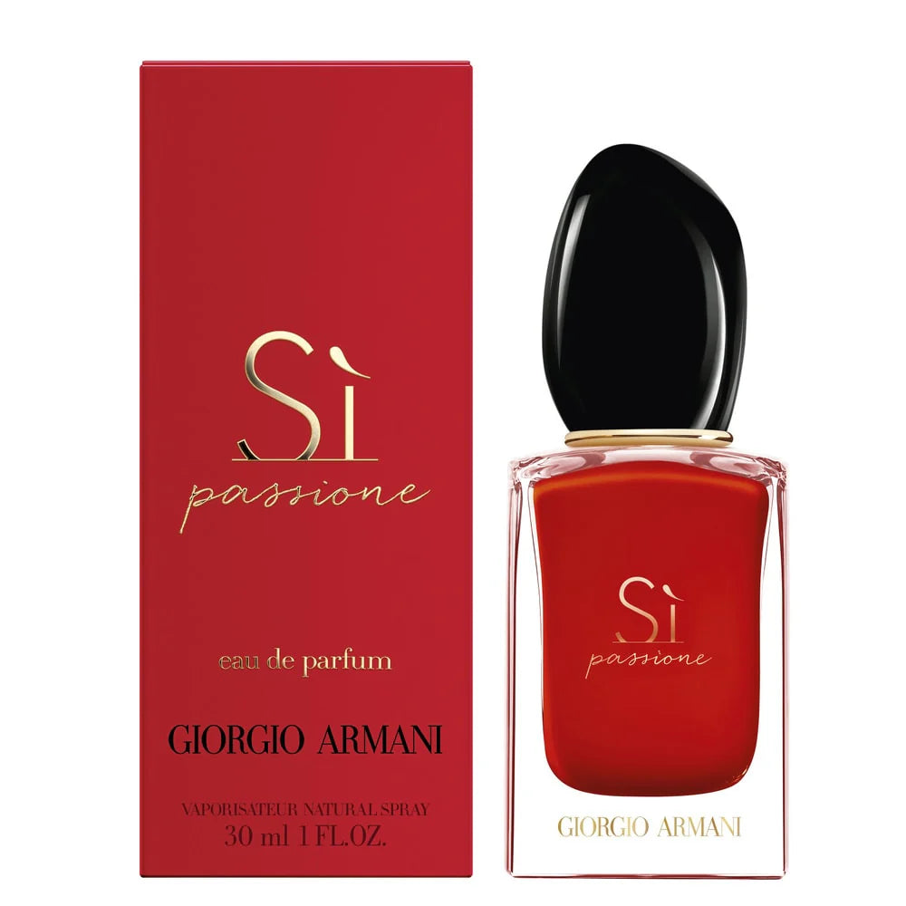 Giorgio Armani – Sì Passione