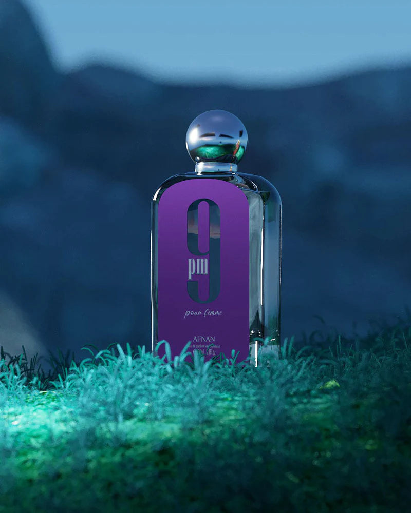 Afnan 9PM Femme – Eau de Parfum