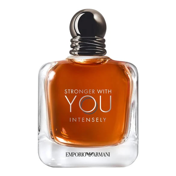 Armani – Stronger With You Intensely