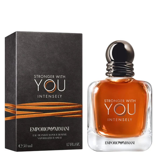 Armani – Stronger With You Intensely