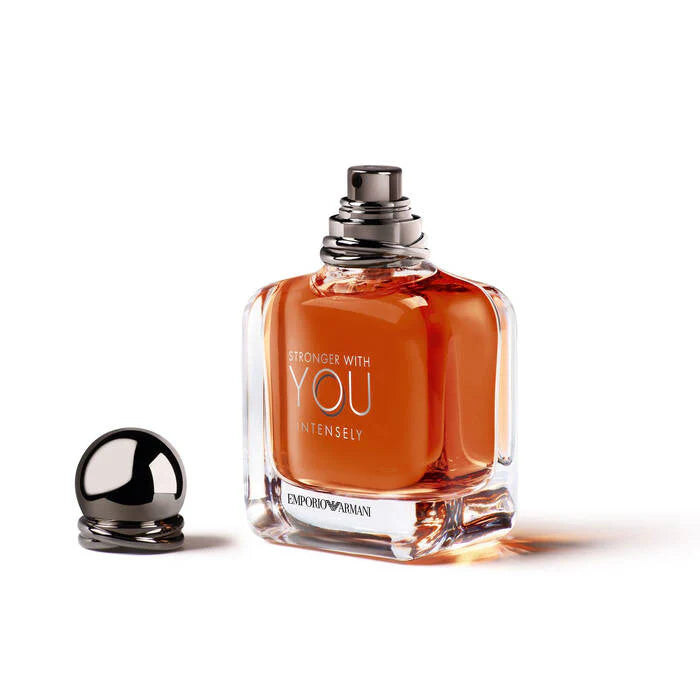 Armani – Stronger With You Intensely