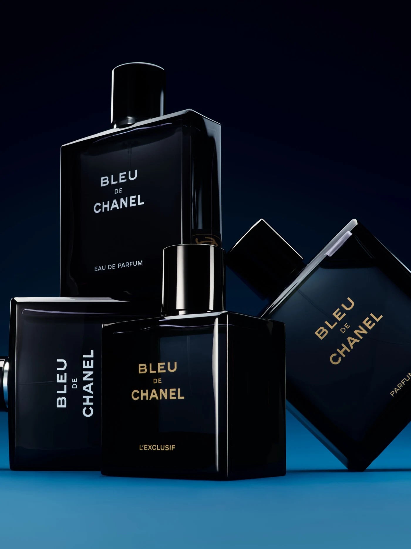 BLEU DE CHANEL