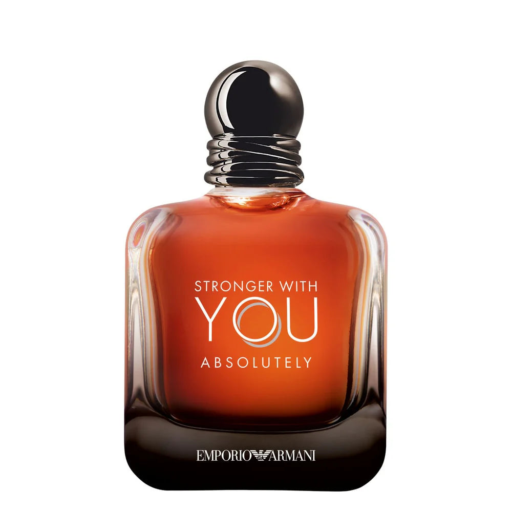 Armani – Stronger With You Absolutely