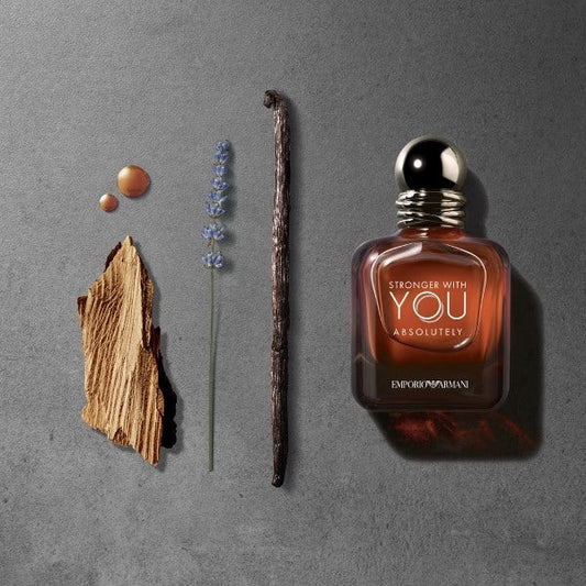 Armani – Stronger With You Absolutely