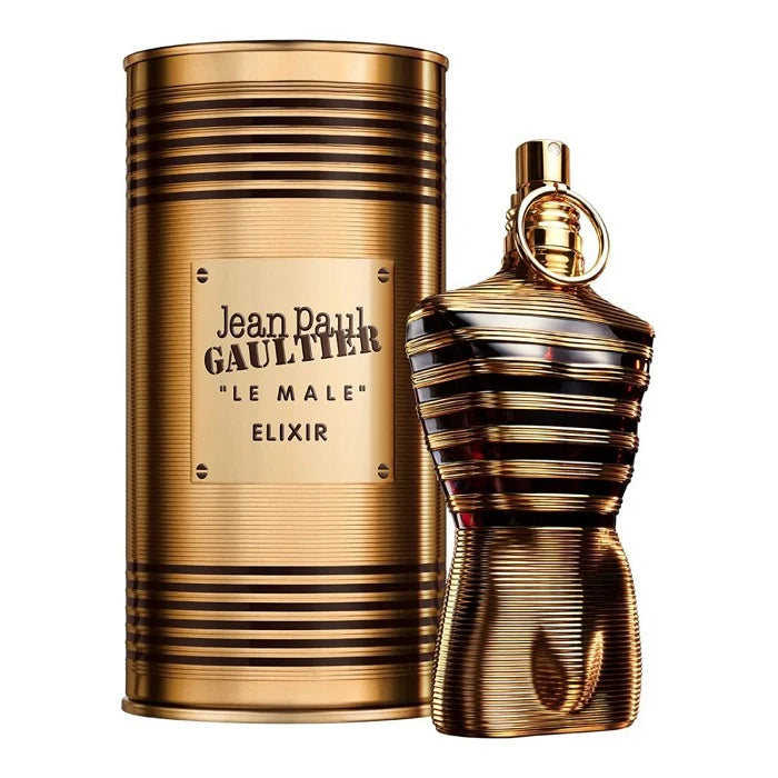 Le Male Elixir – Jean Paul Gaultier