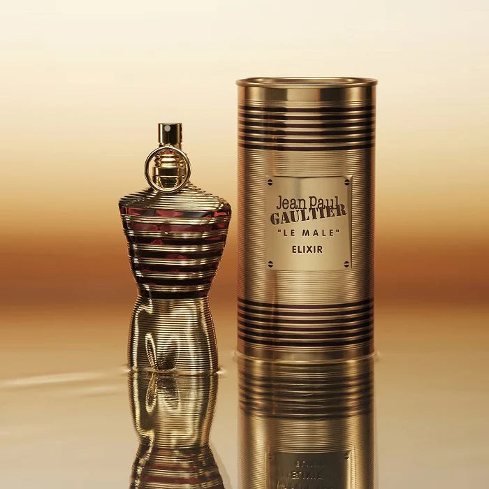 Le Male Elixir – Jean Paul Gaultier