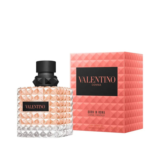 Valentino – Donna Born in Roma Coral Fantasy