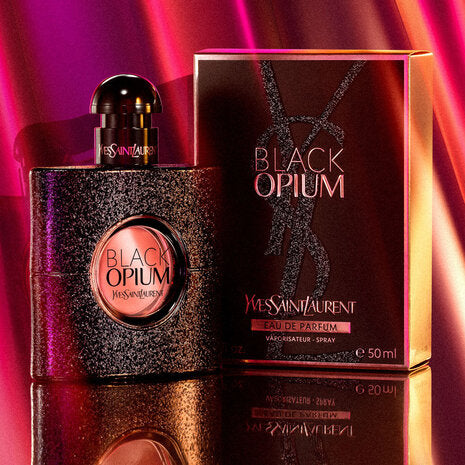 Yves Saint Laurent – Black Opium